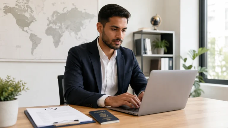 How to Write a CV for International Jobs (2026)